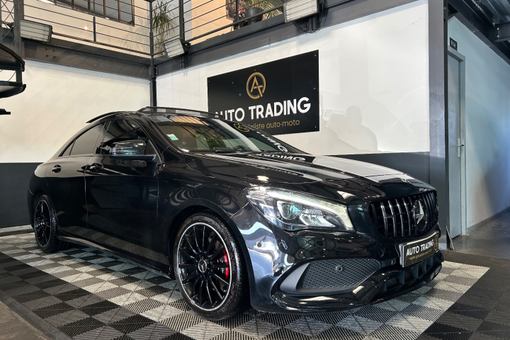 MERCEDES CLASSE CLA