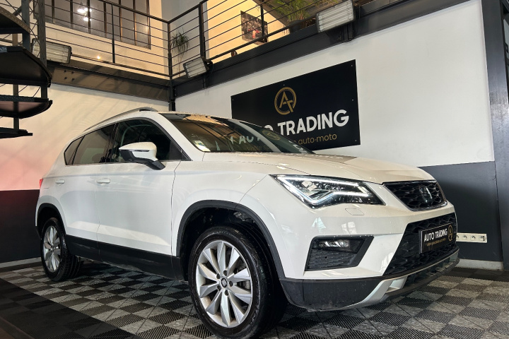 SEAT ATECA
