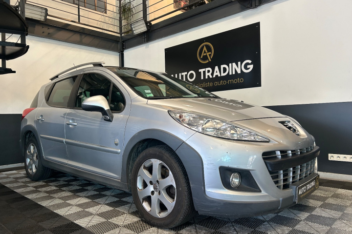 PEUGEOT 207 SW