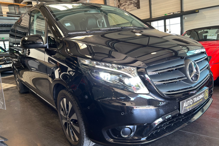 MERCEDES VITO TOURER