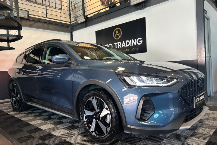 FORD FOCUS SW ACTIVE