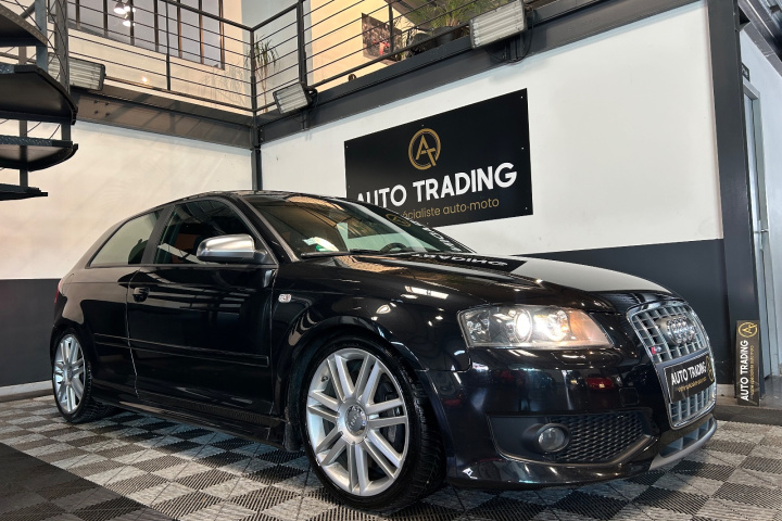 AUDI S3