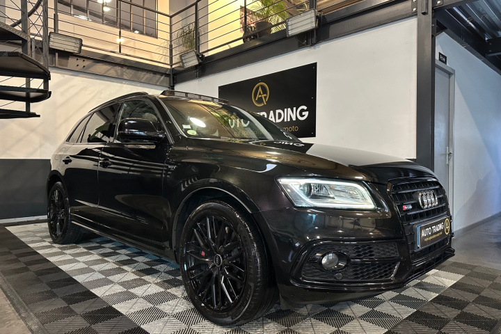 AUDI SQ5