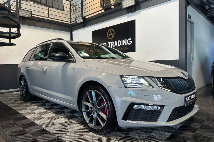 SKODA OCTAVIA COMBI