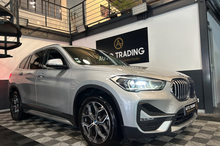 BMW X1 F48 LCI
