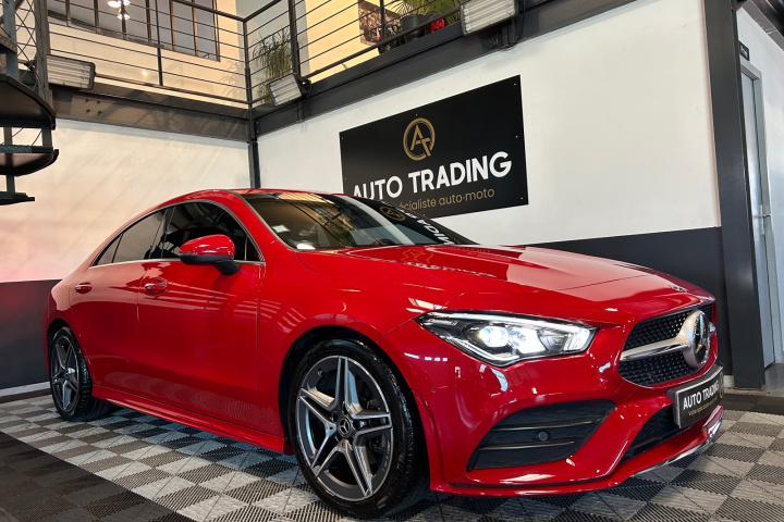 MERCEDES CLASSE CLA