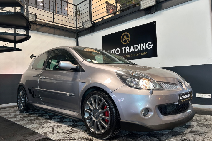 RENAULT CLIO III