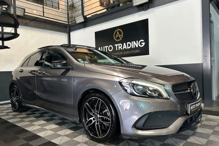 MERCEDES CLASSE A