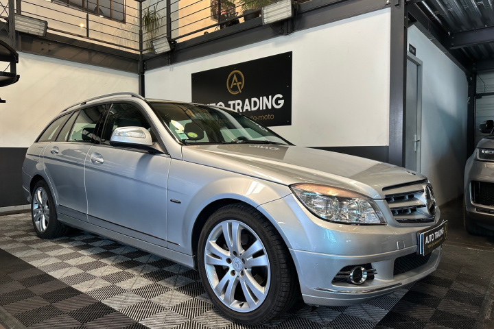 MERCEDES CLASSE C STATION WAGON