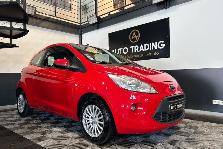 FORD KA