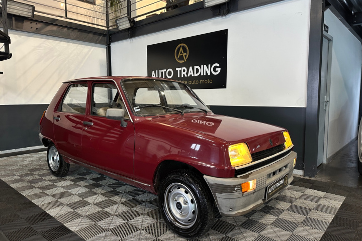 RENAULT 5
