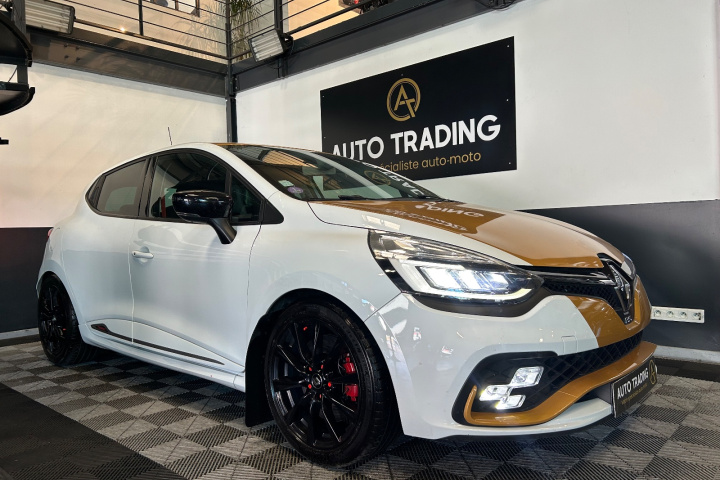 RENAULT CLIO IV