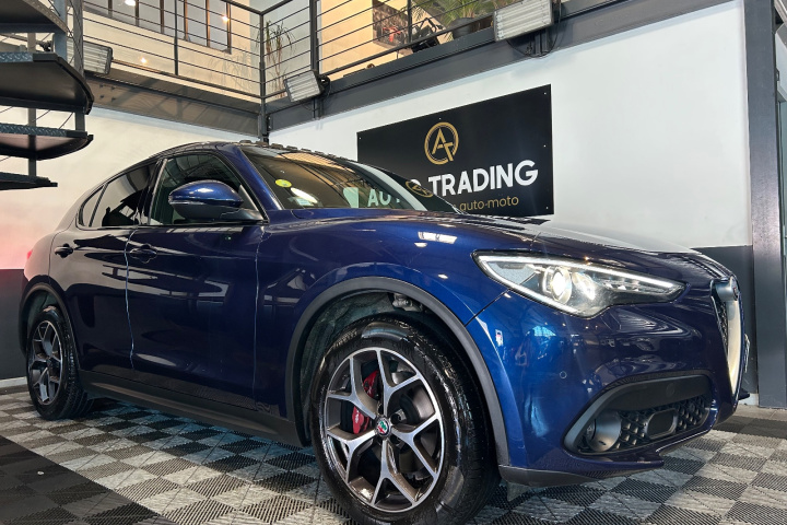 ALFA ROMEO STELVIO