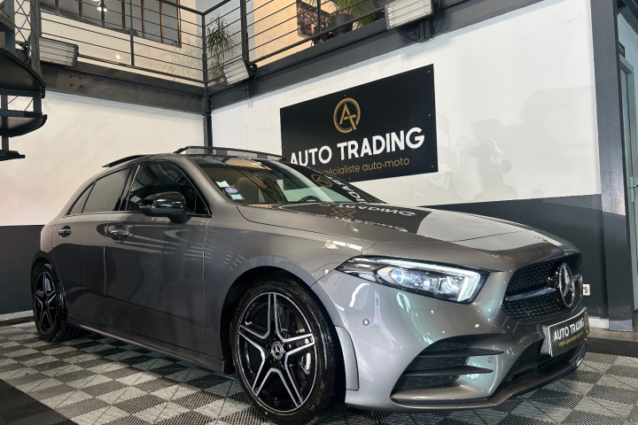 MERCEDES CLASSE A