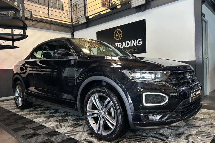 VOLKSWAGEN T-ROC CABRIOLET