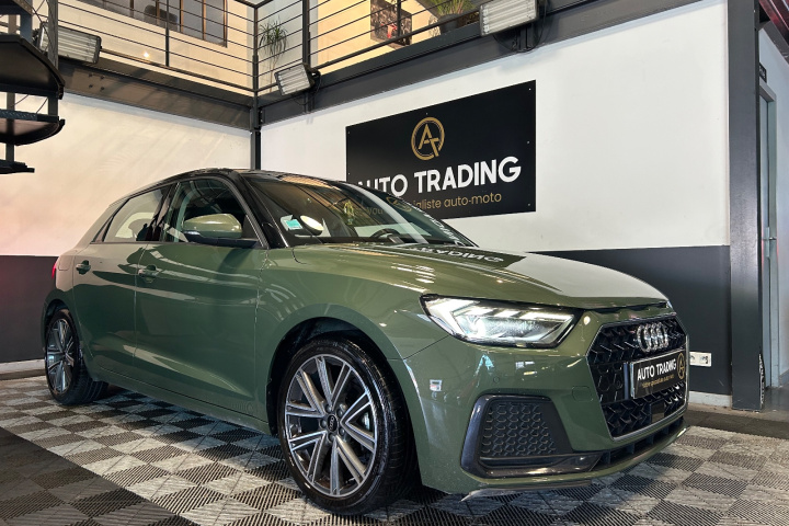 AUDI A1 SPORTBACK