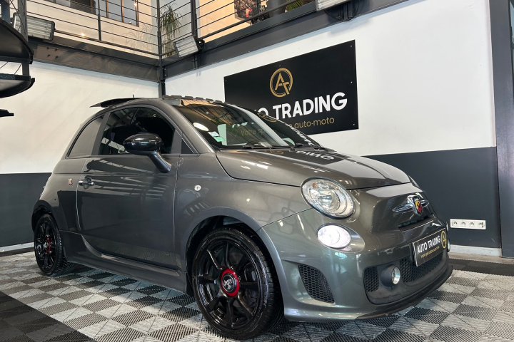 ABARTH 500