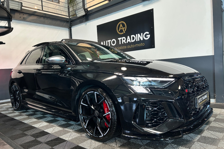 AUDI RS3 SPORTBACK