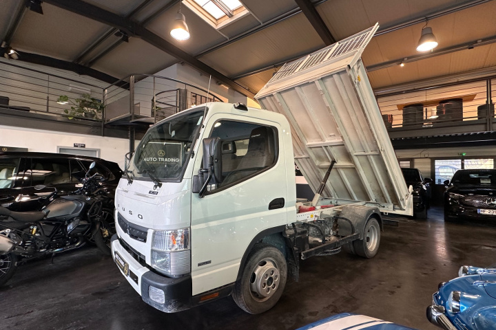 MITSUBISHI FUSO CANTER JPM