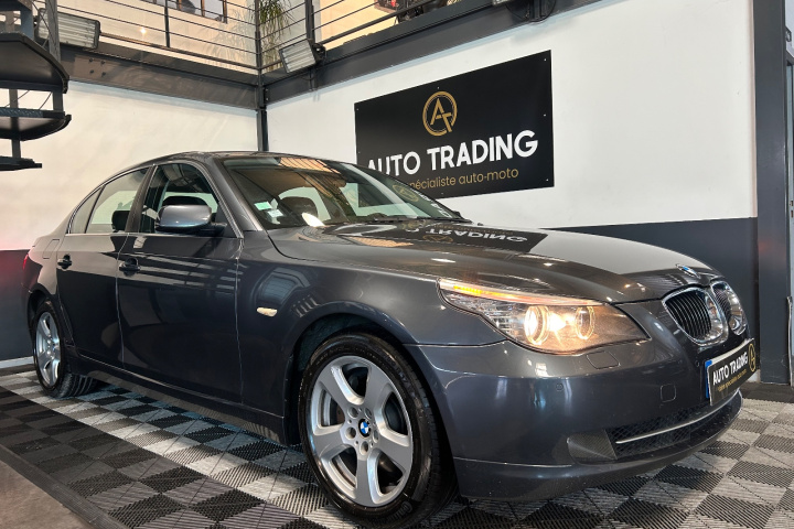 BMW SERIE 5 E60 LCI