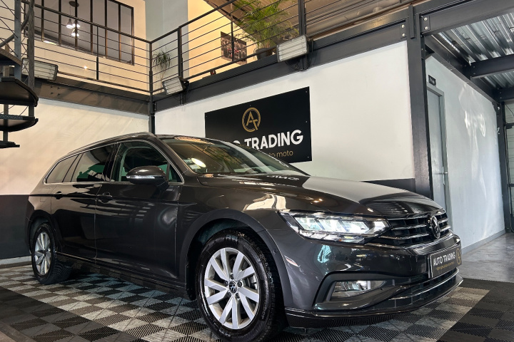VOLKSWAGEN PASSAT SW
