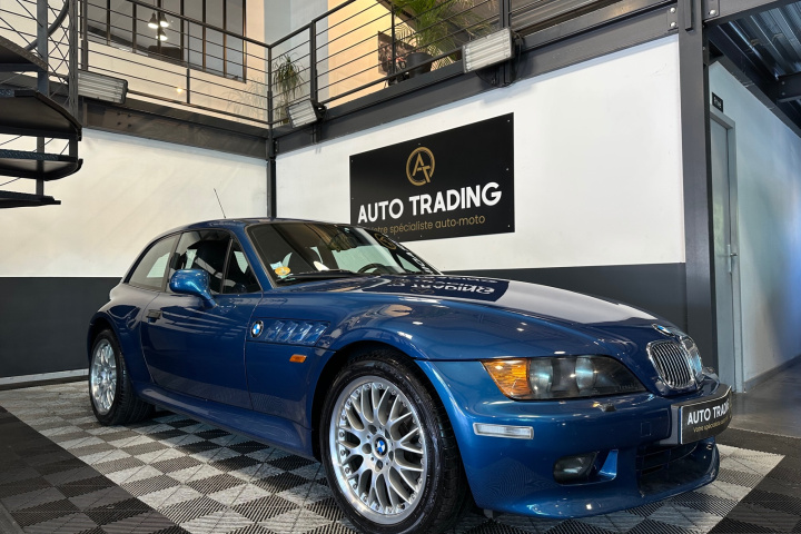 BMW Z3 COUPE