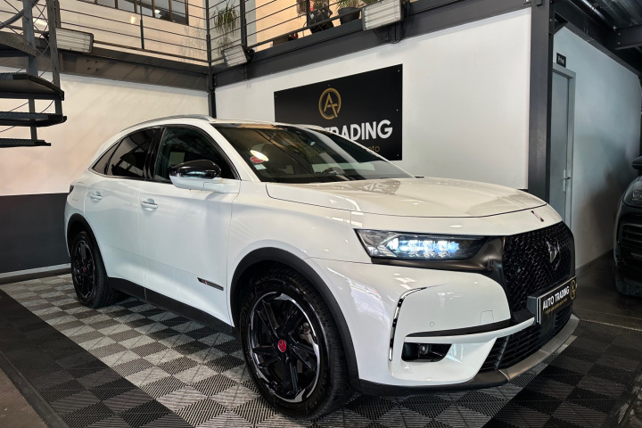 DS DS7 CROSSBACK