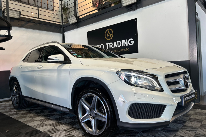 MERCEDES CLASSE GLA
