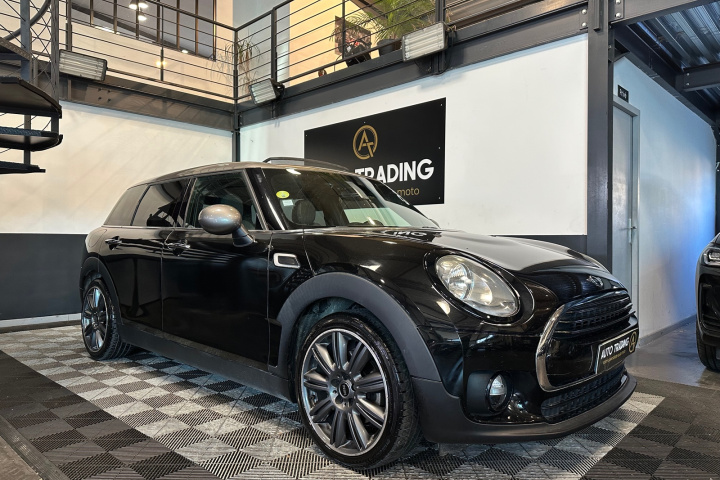 MINI CLUBMAN F54