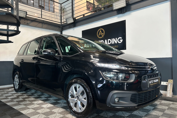 CITROEN GRAND C4 SPACETOURER