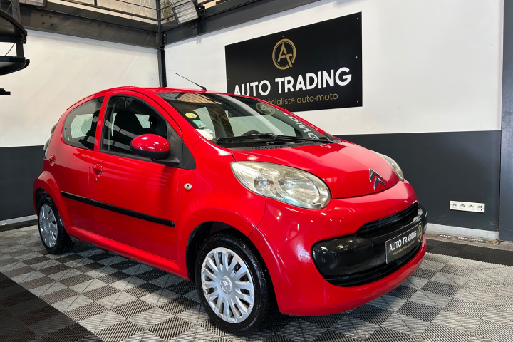 CITROEN C1