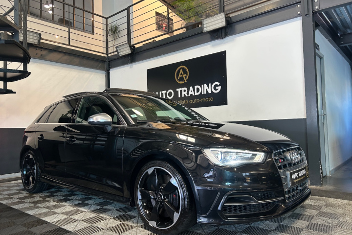 AUDI S3 SPORTBACK