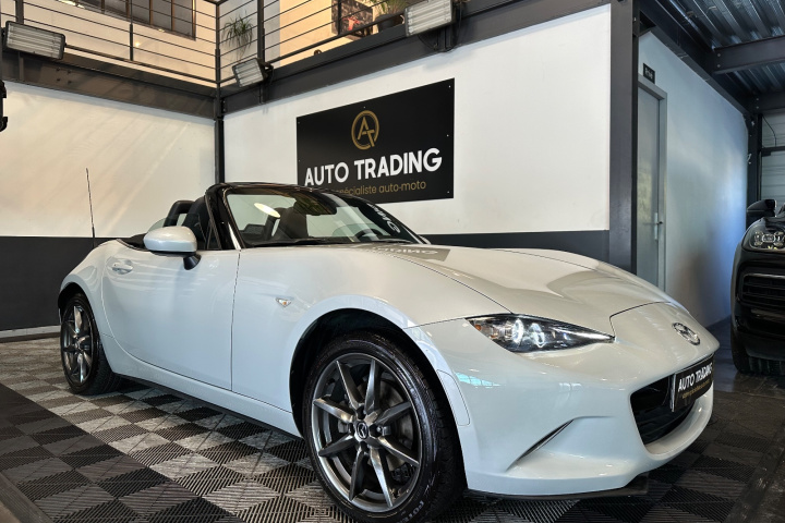 MAZDA MX-5