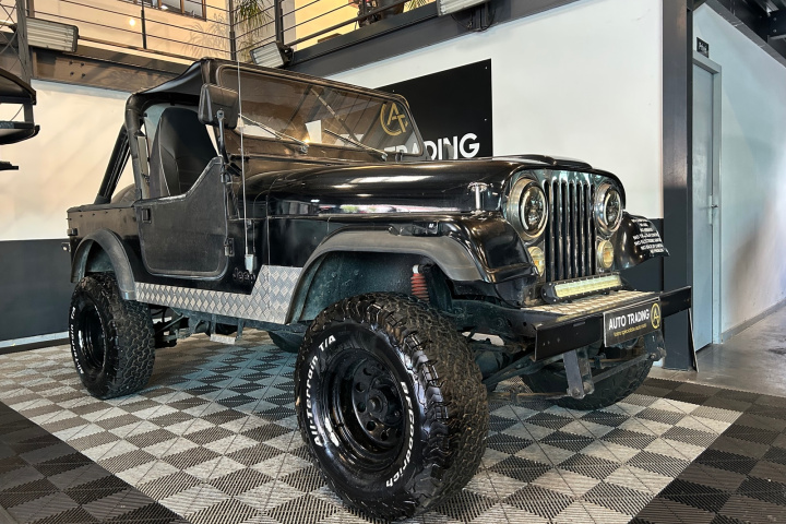 JEEP CJ