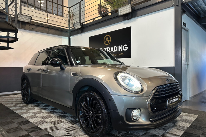 MINI CLUBMAN F54