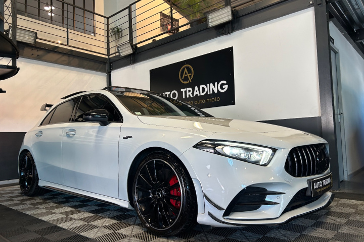 MERCEDES CLASSE A