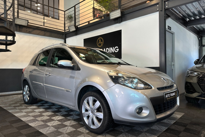 RENAULT CLIO III