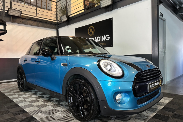 MINI HATCH 5 PORTES