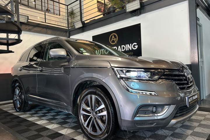 RENAULT KOLEOS