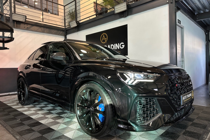 AUDI RS Q3 SPORTBACK