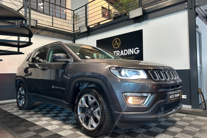 JEEP COMPASS