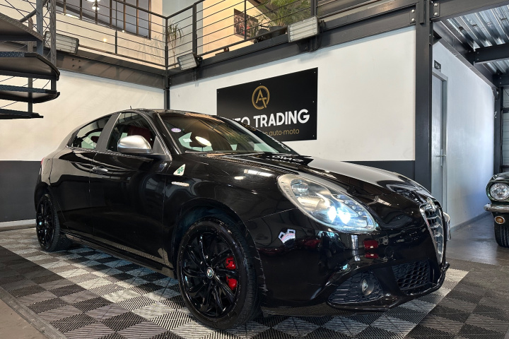 ALFA ROMEO GIULIETTA