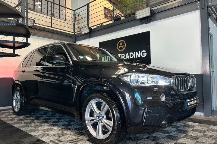 BMW X5 F15