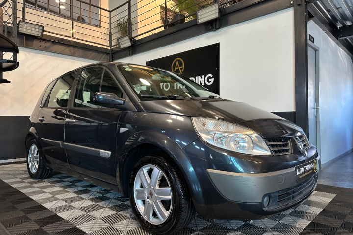 RENAULT SCENIC II