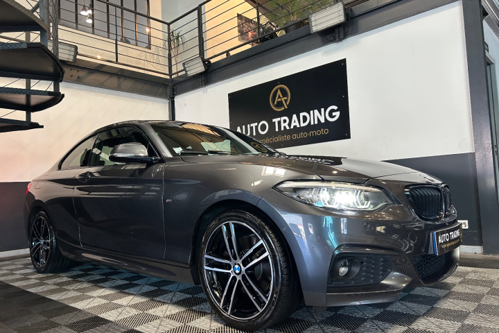 BMW SERIE 2 COUPE F22 LCI