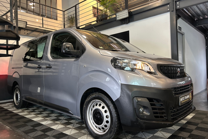 PEUGEOT EXPERT COMBI