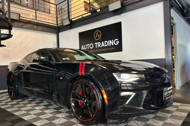 CHEVROLET CAMARO COUPE