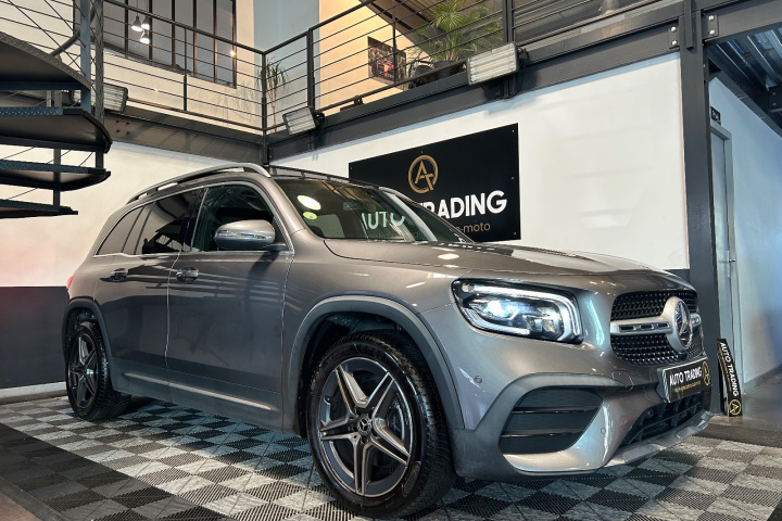 MERCEDES GLB