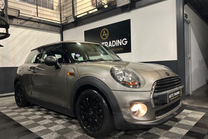 MINI HATCH 3 PORTES F56 LCI