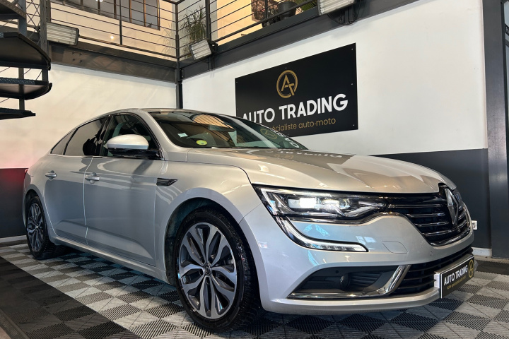 RENAULT TALISMAN